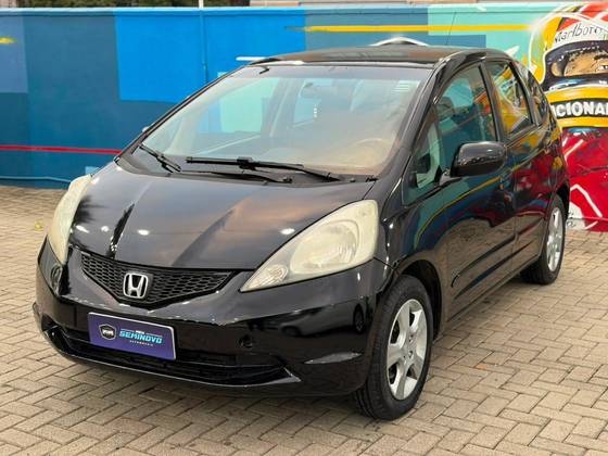 HONDA FIT 1.4 LXL 16V FLEX 4P MANUAL HONDA FIT 1.4 LXL 16V FLEX 4P MANUAL